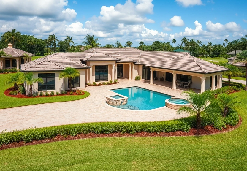 Longview luxury residence