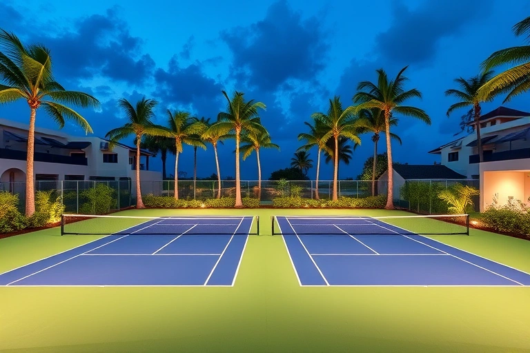 Tennis & Pickleball