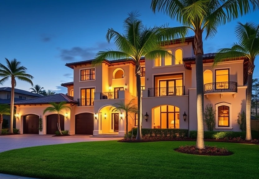 Stone Gate luxury residence